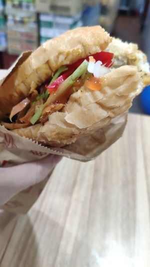  at Greens and Tofus in Northeast Singapore