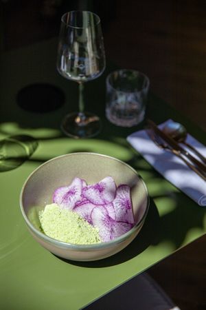  at Solelh Bistro Gourmand in Lisle-sur-la-sorgue