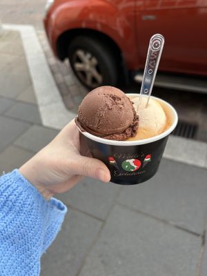   at Miele's Gelateria - Inverness in Inverness