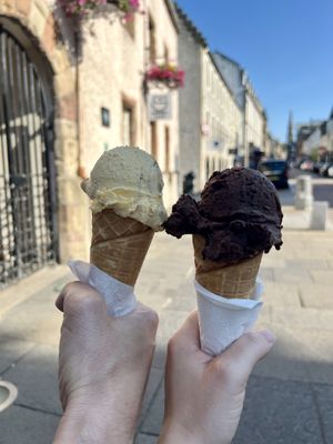   at Miele's Gelateria - Inverness in Inverness