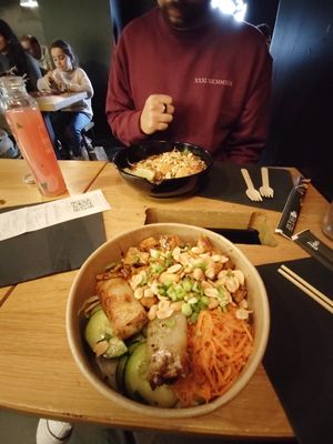  at Pitaya in Toulouse