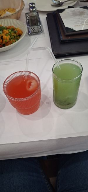 Kachi Keei Nirvana at Chaat Bhavan in Mountain View