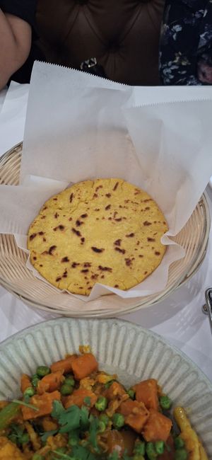  at Chaat Bhavan in Mountain View