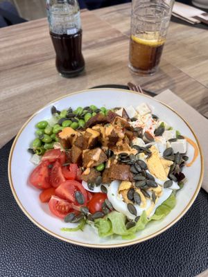   at Keyzen Healthy Life in Malaga