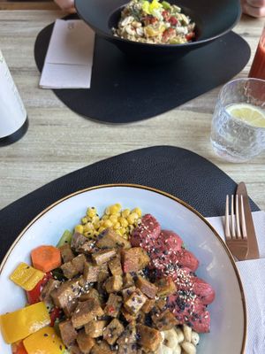   at Keyzen Healthy Life in Malaga