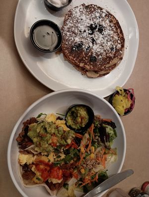  at Silver Diner - BWI Airport in Baltimore