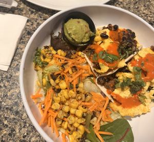   at Silver Diner - BWI Airport in Baltimore