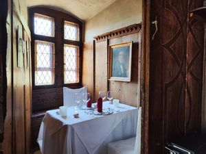 Interior at Schloss Sargans in Sargans