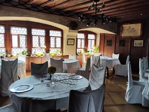 Interior at Schloss Sargans in Sargans