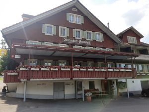 Exterior at Landgasthof Grossteil in Giswil