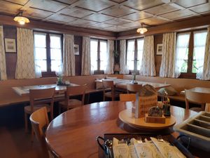Interior at Landgasthof Grossteil in Giswil