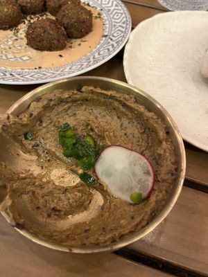 Babaganoush  at Ash'Kara in Denver