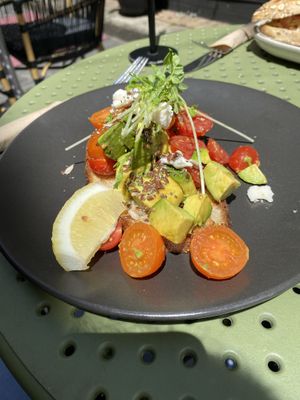   at The Fine Food Store in The Rocks