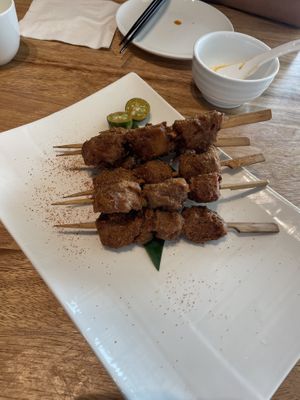   at Zaozi Shu in Ningbo