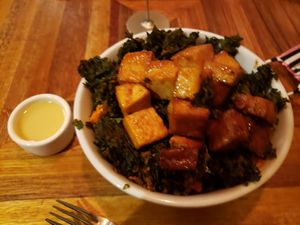 Miso Love You at Sauce in Ashland