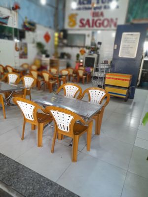 Inside at Thien Duyên in Ho Chi Minh City