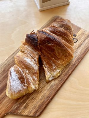   at O Melhor Croissant da Minha Rua in Sintra