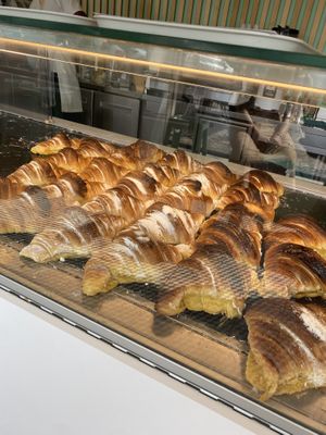   at O Melhor Croissant da Minha Rua in Sintra