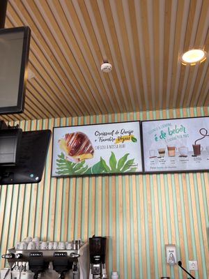   at O Melhor Croissant da Minha Rua in Sintra