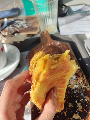  at O Melhor Croissant da Minha Rua in Sintra