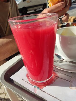  at O Melhor Croissant da Minha Rua in Sintra