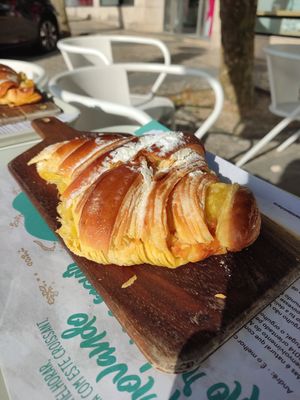  at O Melhor Croissant da Minha Rua in Sintra