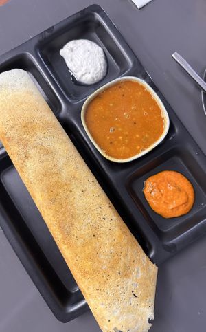 Masala Dosa  at 29 Sweets in Christchurch