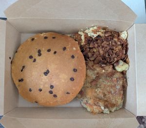 The Big Breakfast at From Seed to Sprout in Avon By The Sea