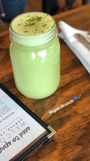 Matcha at From Seed to Sprout in Avon By The Sea