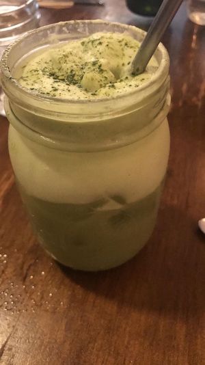 Matcha matcha! at From Seed to Sprout in Avon By The Sea