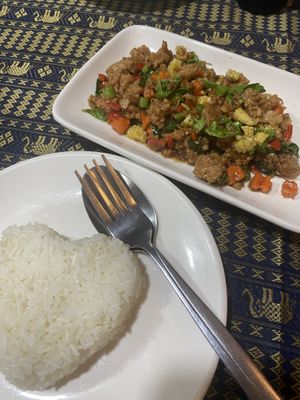   at Pink Orchid in Koh Samui