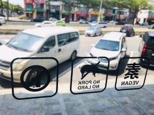  at Hunter Cafe in Johor Bahru