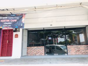  at Hunter Cafe in Johor Bahru