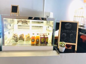  at Hunter Cafe in Johor Bahru