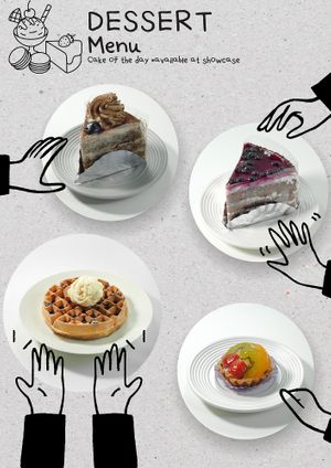  at Hunter Cafe in Johor Bahru