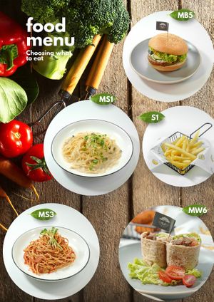  at Hunter Cafe in Johor Bahru