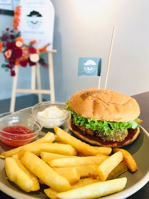  at Hunter Cafe in Johor Bahru