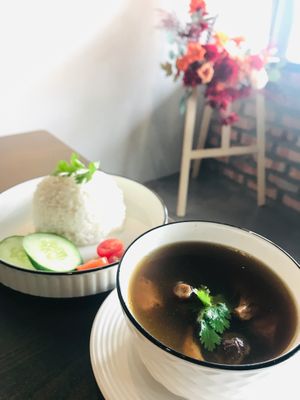  at Hunter Cafe in Johor Bahru