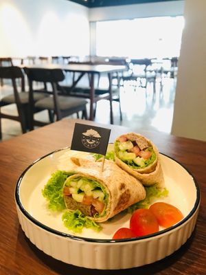  at Hunter Cafe in Johor Bahru