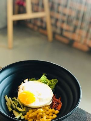  at Hunter Cafe in Johor Bahru