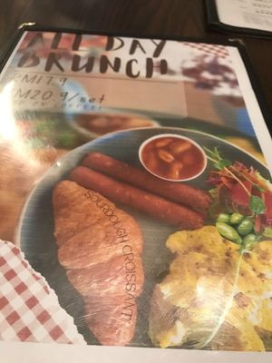  at Hunter Cafe in Johor Bahru