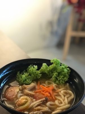  at Hunter Cafe in Johor Bahru