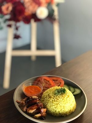  at Hunter Cafe in Johor Bahru