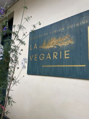   at La Vegarie in Hanoi