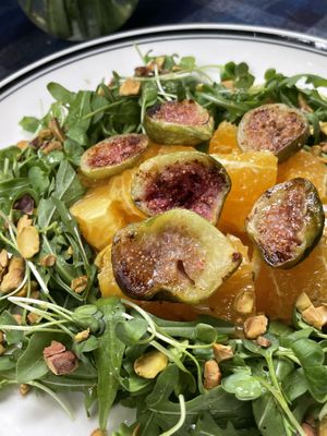 Close-up  at La Vegarie in Hanoi