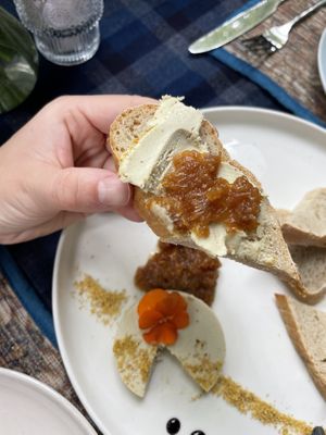   at La Vegarie in Hanoi