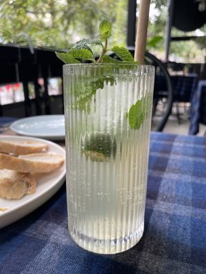 Kumquat - refreshing and tastyy  at La Vegarie in Hanoi