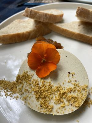 Appetizer vegan - recommended   at La Vegarie in Hanoi