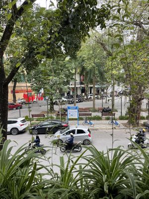   at La Vegarie in Hanoi