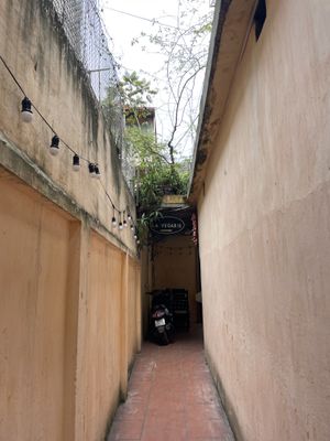   at La Vegarie in Hanoi